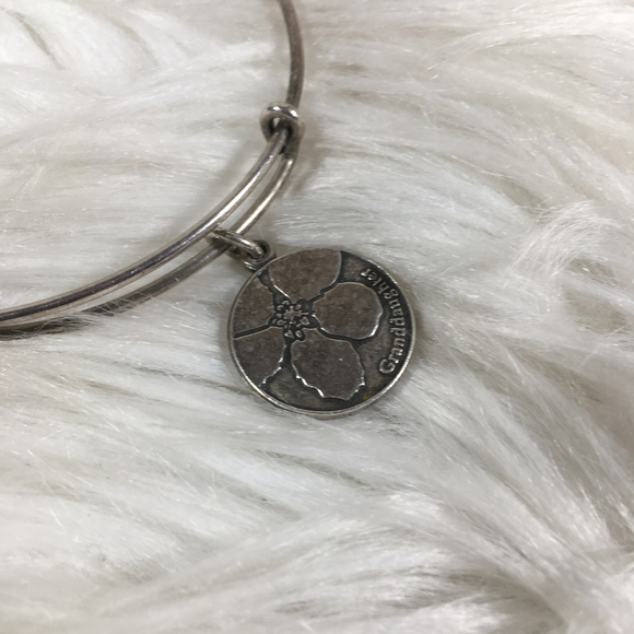 Alex & Ani "Granddaughter" bangle - Picture 2 of 3